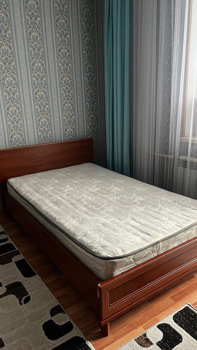 Кровать 1.5ка цена 20тыс