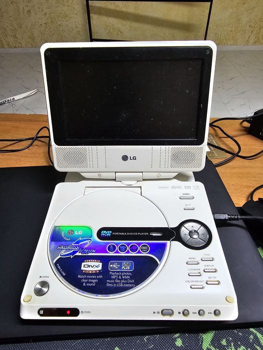 DVD плеер LG Алматы