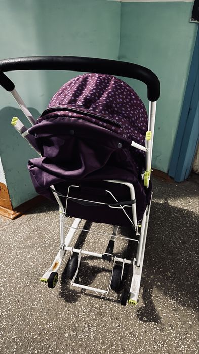 Продам санки-коляску