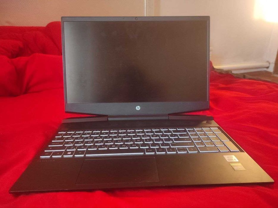 HP Pavilion Gaming Laptop 15