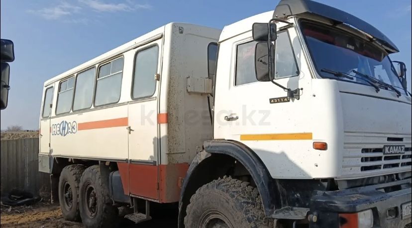 Камаз Вахтовка 2012г
