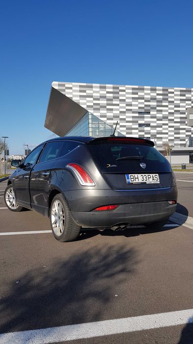Lancia Delta Executive