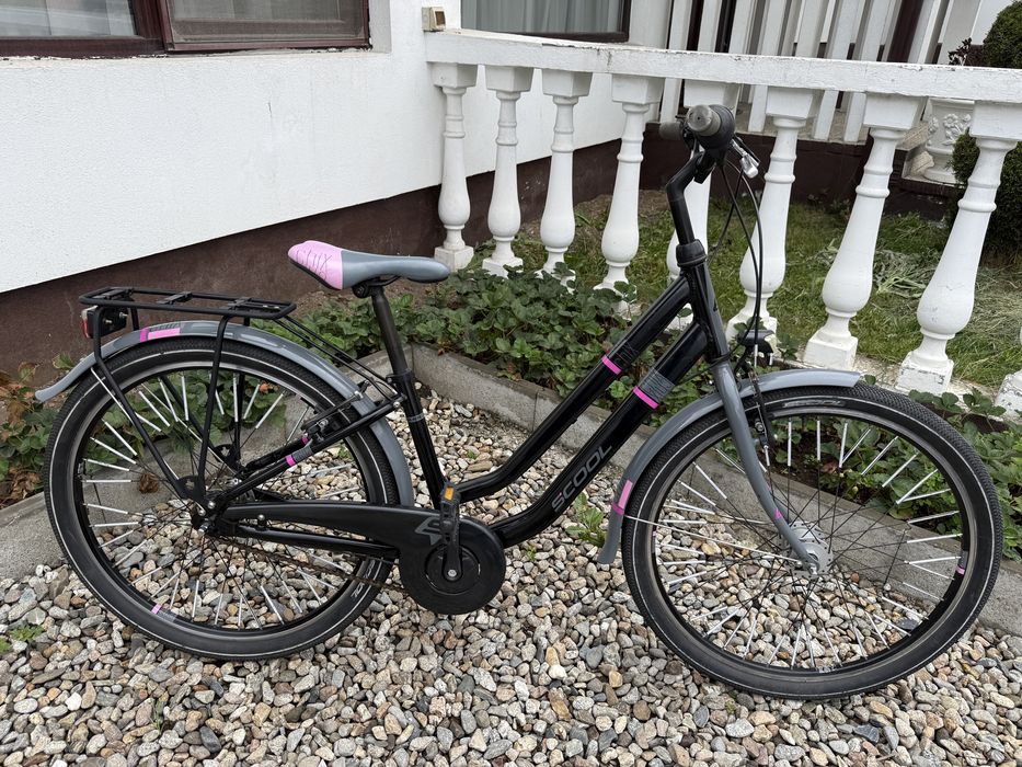 Bicicleta Scool Chix 26 inch cadru S