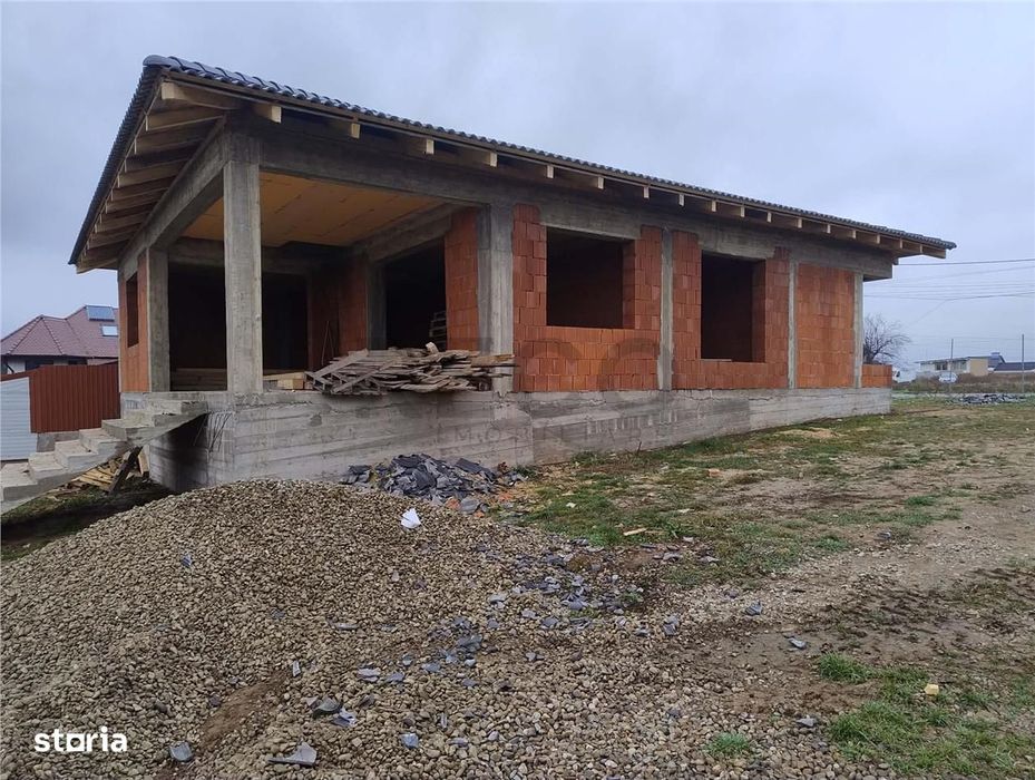 RECO Casa 4 camere, Cheriu