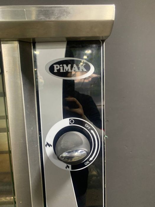 Grill apparat sotiladi