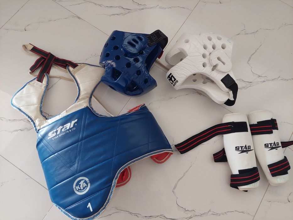 Продам набор для тэквондо