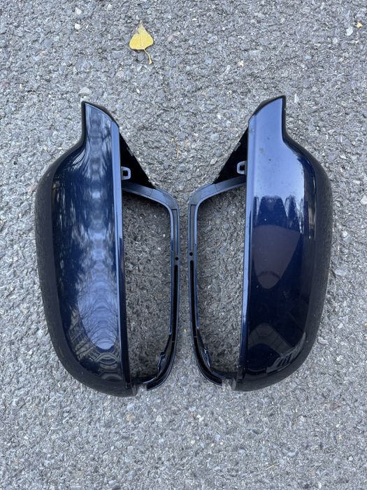 Kапаци за страничните огледала на AUDI А4 B8, B8.5
