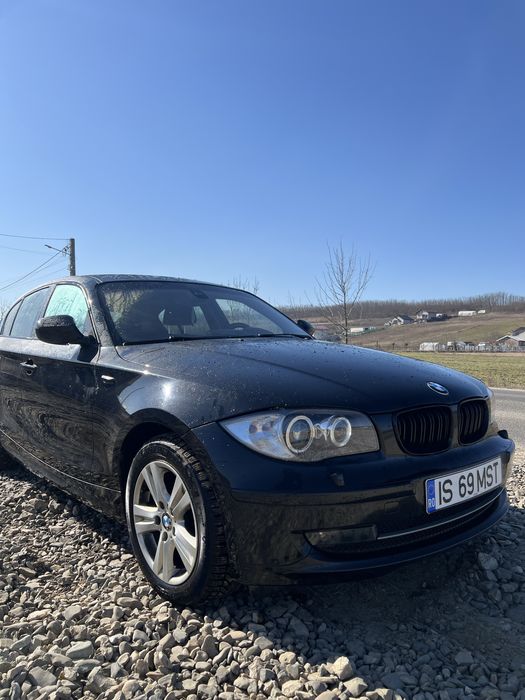Vand BMW E87 Seria 1 2010 luna a11-a Facelift automat