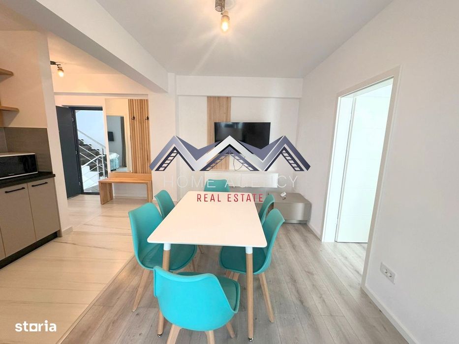 Apartament 3 camere Otopeni premium | prima închiriere