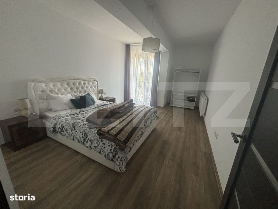 Apartament 3 camere de inchiriat, 80 mp, zona Pietei de Vechituri — fotografia 2