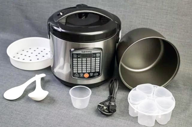 Мультиварка микро толқынды пеш