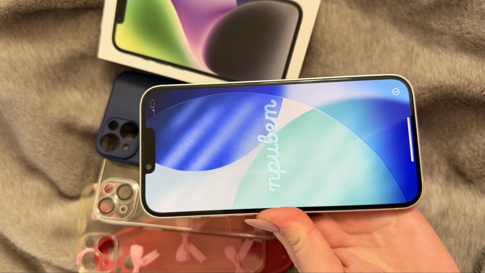 Iphone 14 Plus 256gb