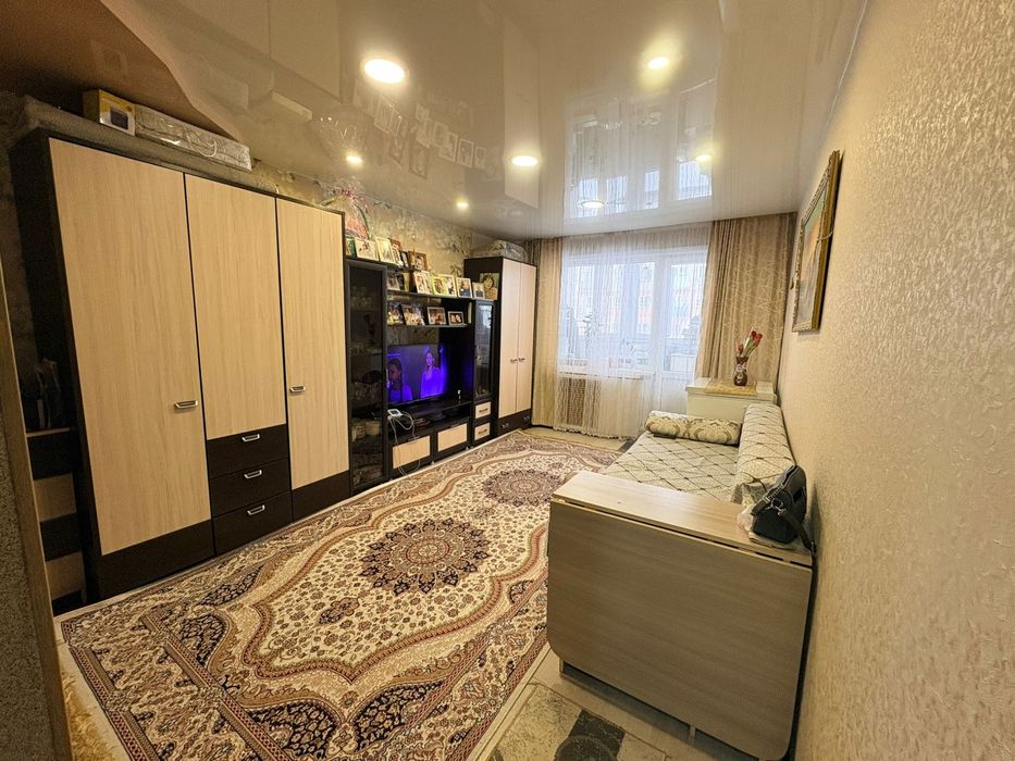 Продам 1 ком. квартиру (полуторка)