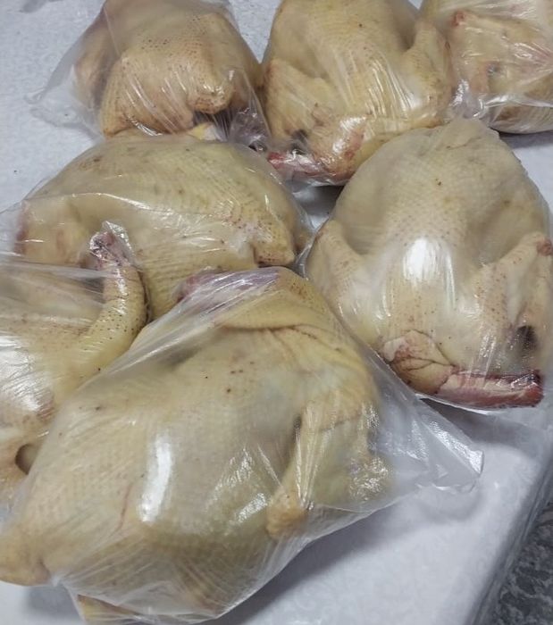 Продаю домашних бройлеров