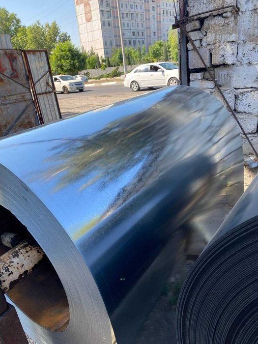 Профнастил ишлаб чиқарувчидан —  кафолати Билан !