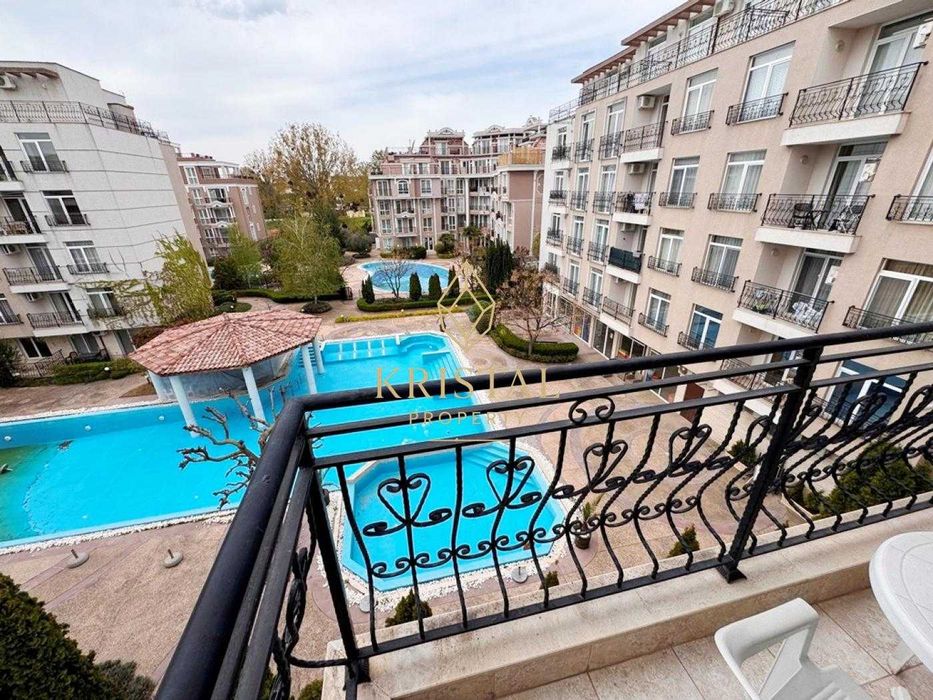 Продава се Двустаен апартамент в к.к. Слънчев бряг - 55 кв.м за 733 €/кв.м - Снимка #12
