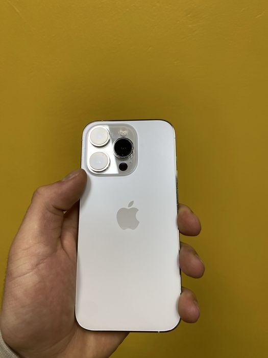 iPhone 14 Pro White