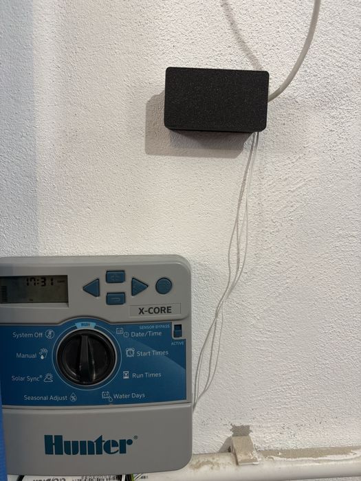 Controller WiFi pentru sisteme de irigații Hunter X-Core / Irritrol