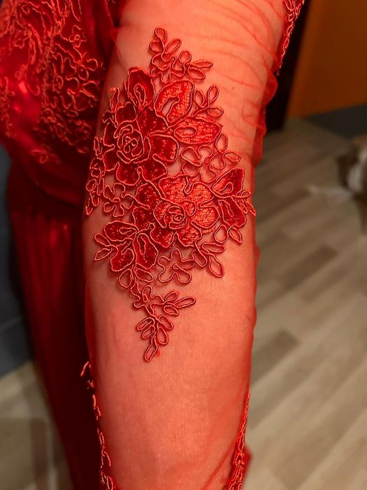 Rochie elegantă lungă