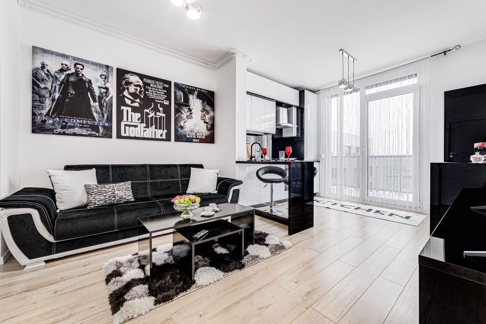 ARI Apartamente in regim hotelier
