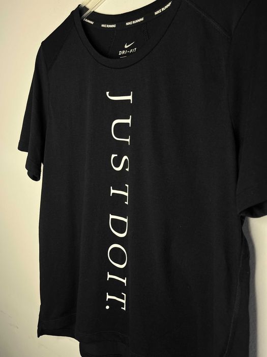 Nike Miler Top Just Do It T-Shirt Дамска Тениска