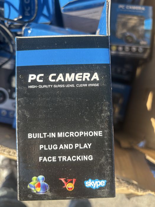 Камера за компютър ! Нова.Разполагам с количества!!!