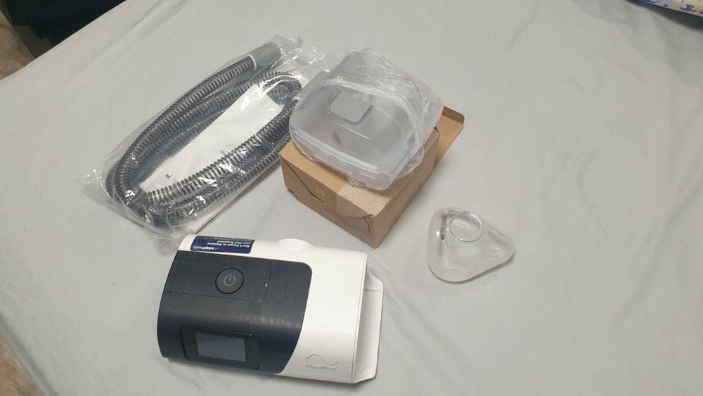 Апарат за сънна апнея