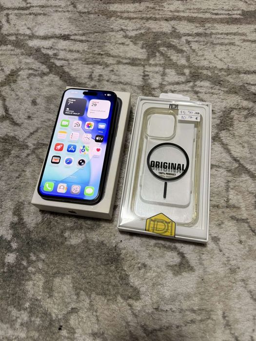 Iphone 15 Pro Max 256gb