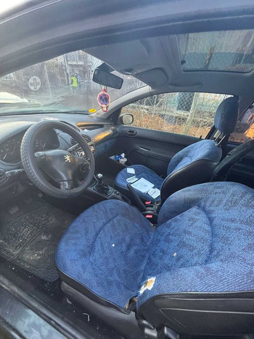 Peugeot 206 pentru dezmembrari