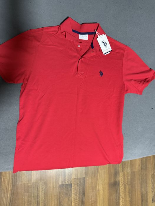 Tricouri u.s polo