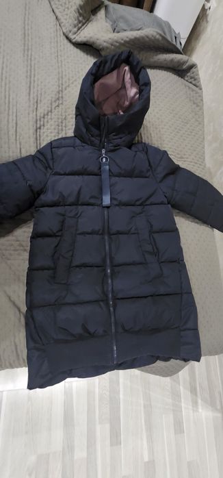 2 куртки на девочку