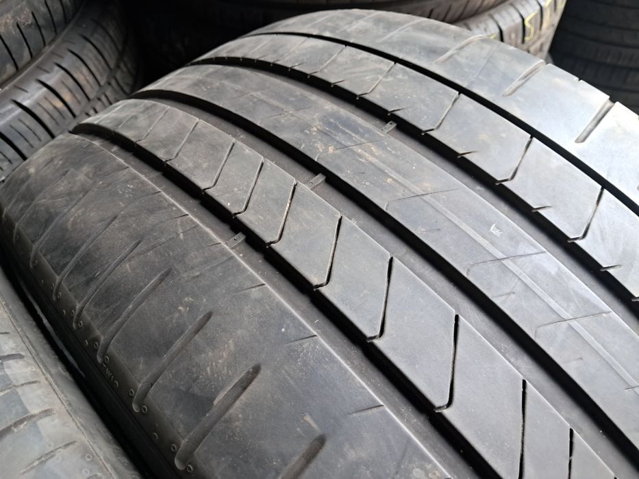 Anvelope second vara 275 35 R22/315 30 R22 Pirelli 2023 *II
