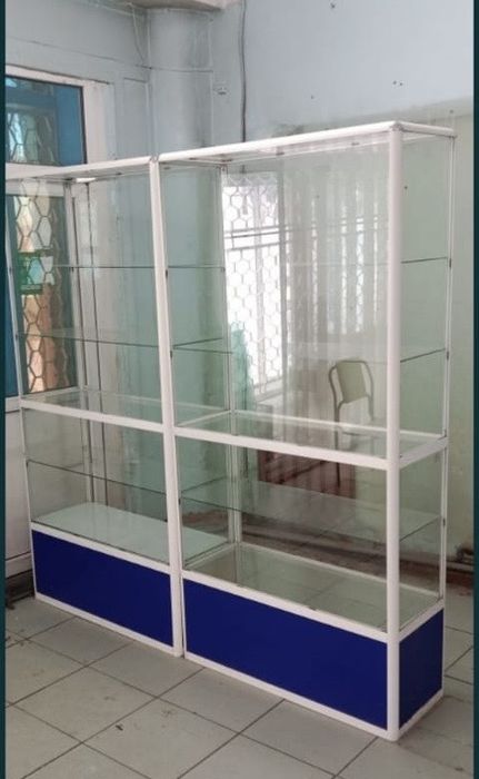 Продам ветрины. Торговые.