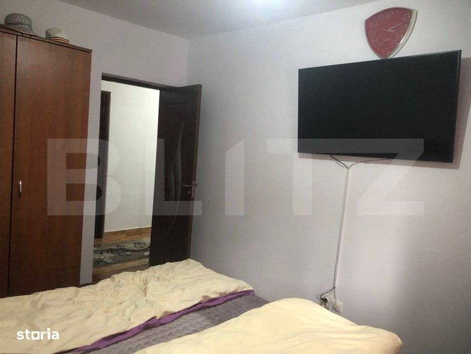 Apartament 4 camere, 80 mp, zona M14, Careiului