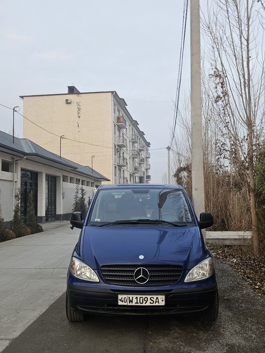 Mersedes vito  sotiladi