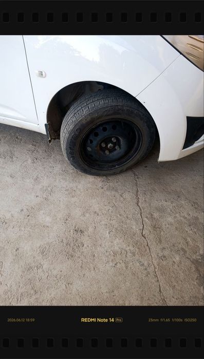 Diska bolon sotiladi R 14