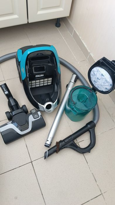 Пылесос Tefal Silence Foce