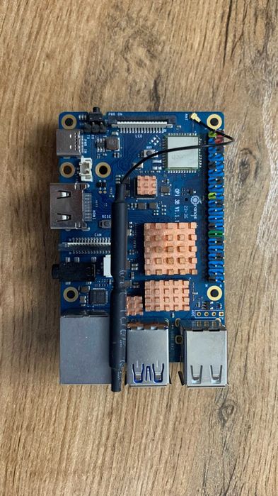 Б/у плата Orange Pi 3B