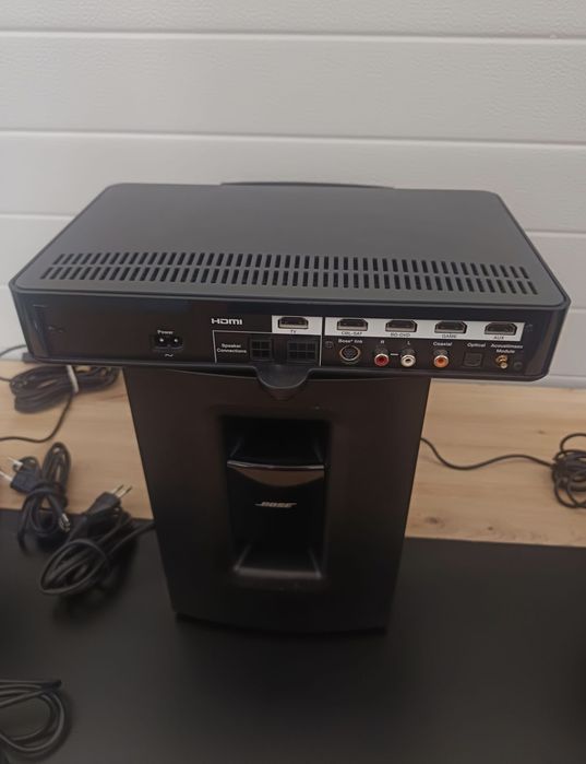 Sistem audio 2.1 Bose CineMate 220