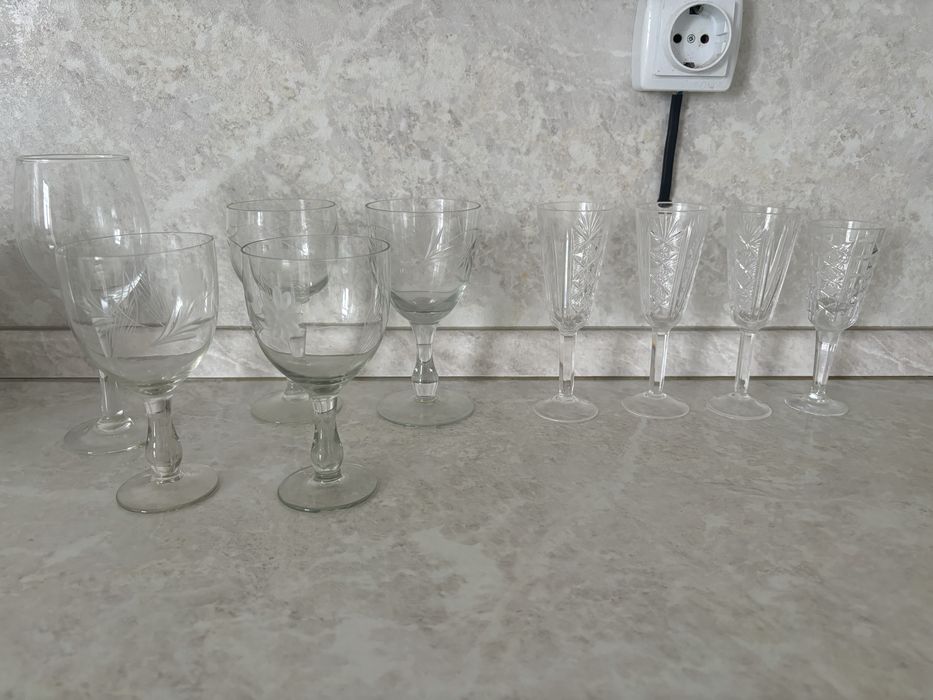 хрусталь.                    .