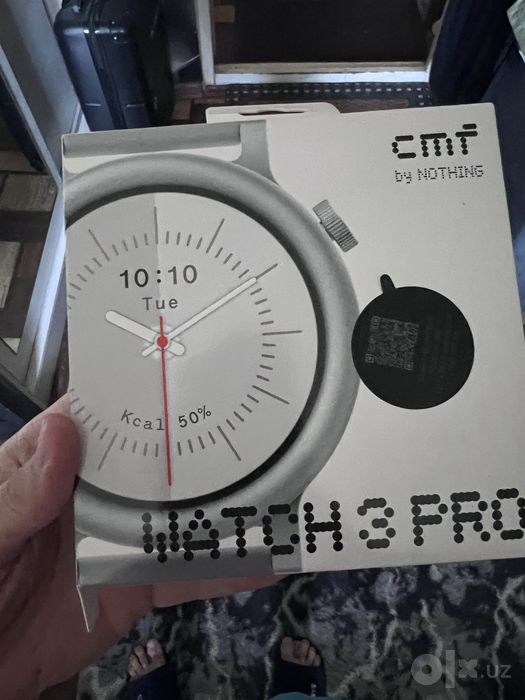 Продам CMF watch 3 pro