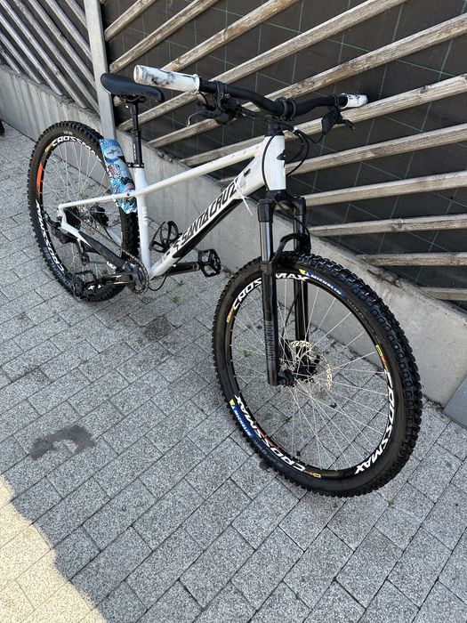 Bicicleta MTB ktm