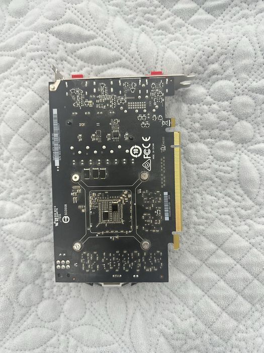 Msi Gtx 1060 3gb
