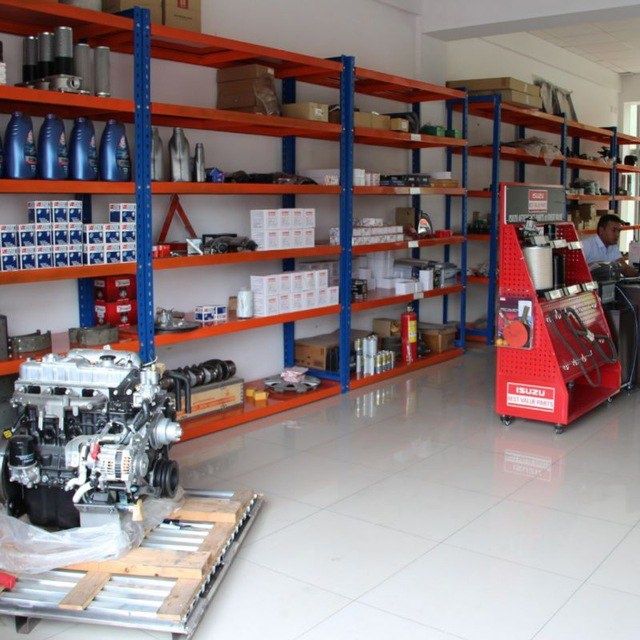 Isuzu NPR 75L-K comfort Автофургон с конд.