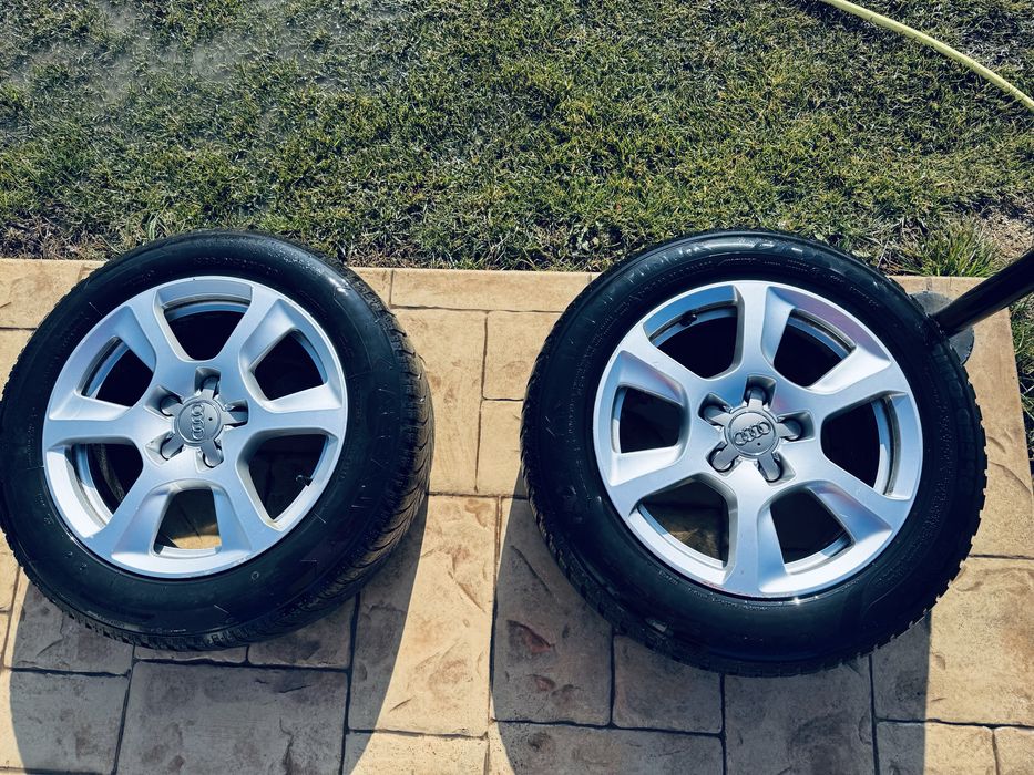 Джанти за Ауди А4 B8 и други модели на ауди 16цола