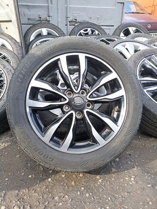 Диски R 17 jac j7 ( жак 7 ) оригинальные