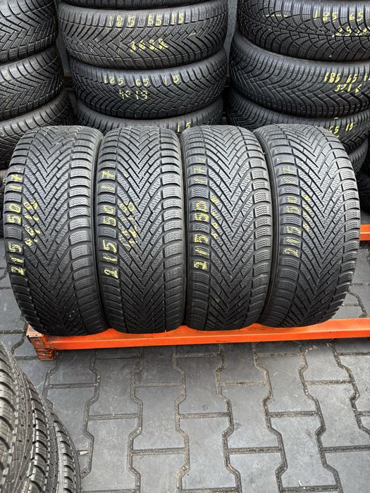 Anvelope Iarna 215/50/17 Pirelli Winter Cinturato 215 50 17 R17