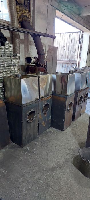 Печи для бани.  .