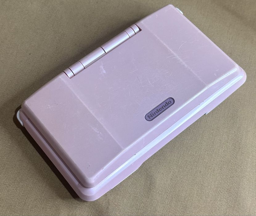 Raritate! Consolă Nintendo DS Original (Model NTR-001) – Garanție, Factură + Joc Cadou!