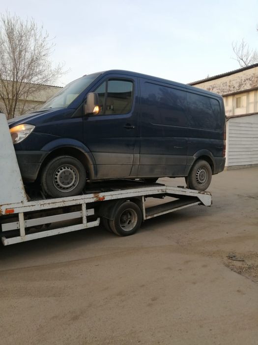 Услуги эвакуатора по Алматы